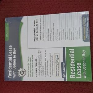 Residential Lease Agreement